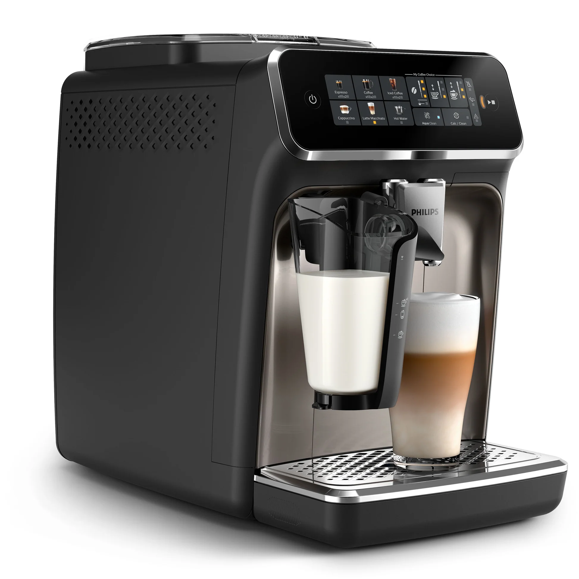 Philips Serie 3300 LatteGo