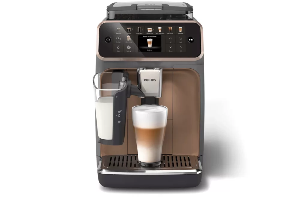 Philips Serie 5500 LatteGo